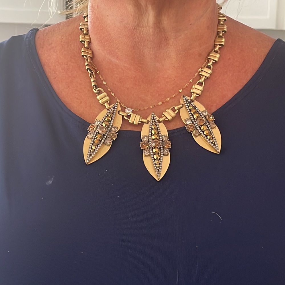 Jcrew Statement Necklace - image 5